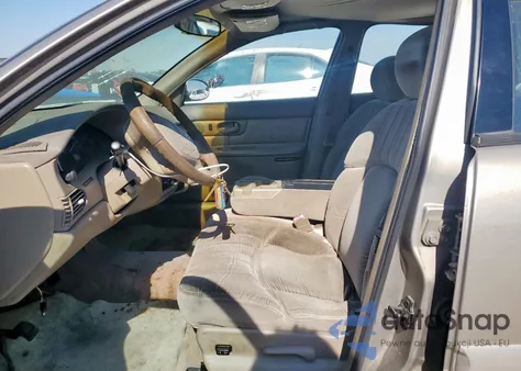 2001 Buick Century Custom z USA, uszkodzony, nr VIN 2G4WS52J011175695